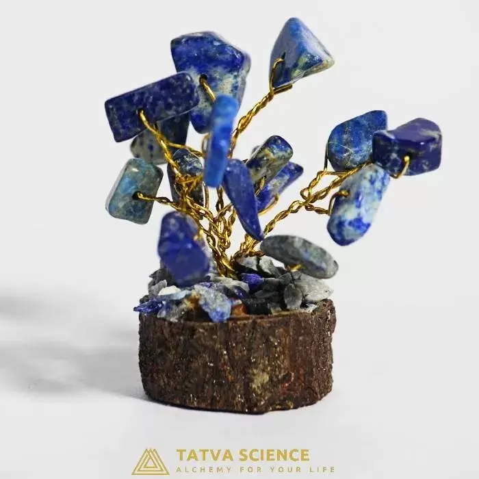 Lapis Lazuli Small Tree0